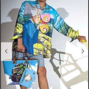 Loewe X howls moving castle